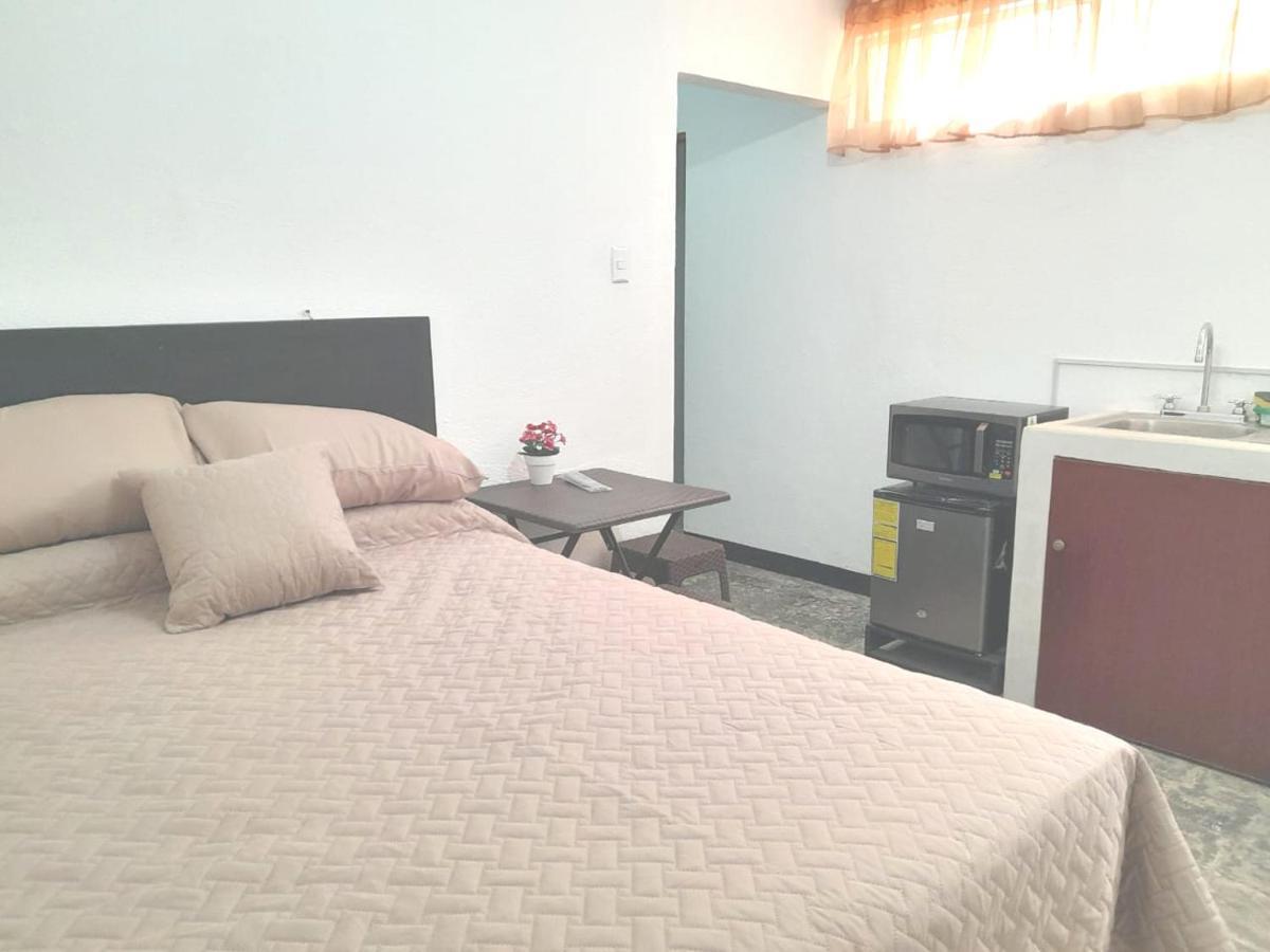 גואטמלה Apartamento Via 7 מראה חיצוני תמונה