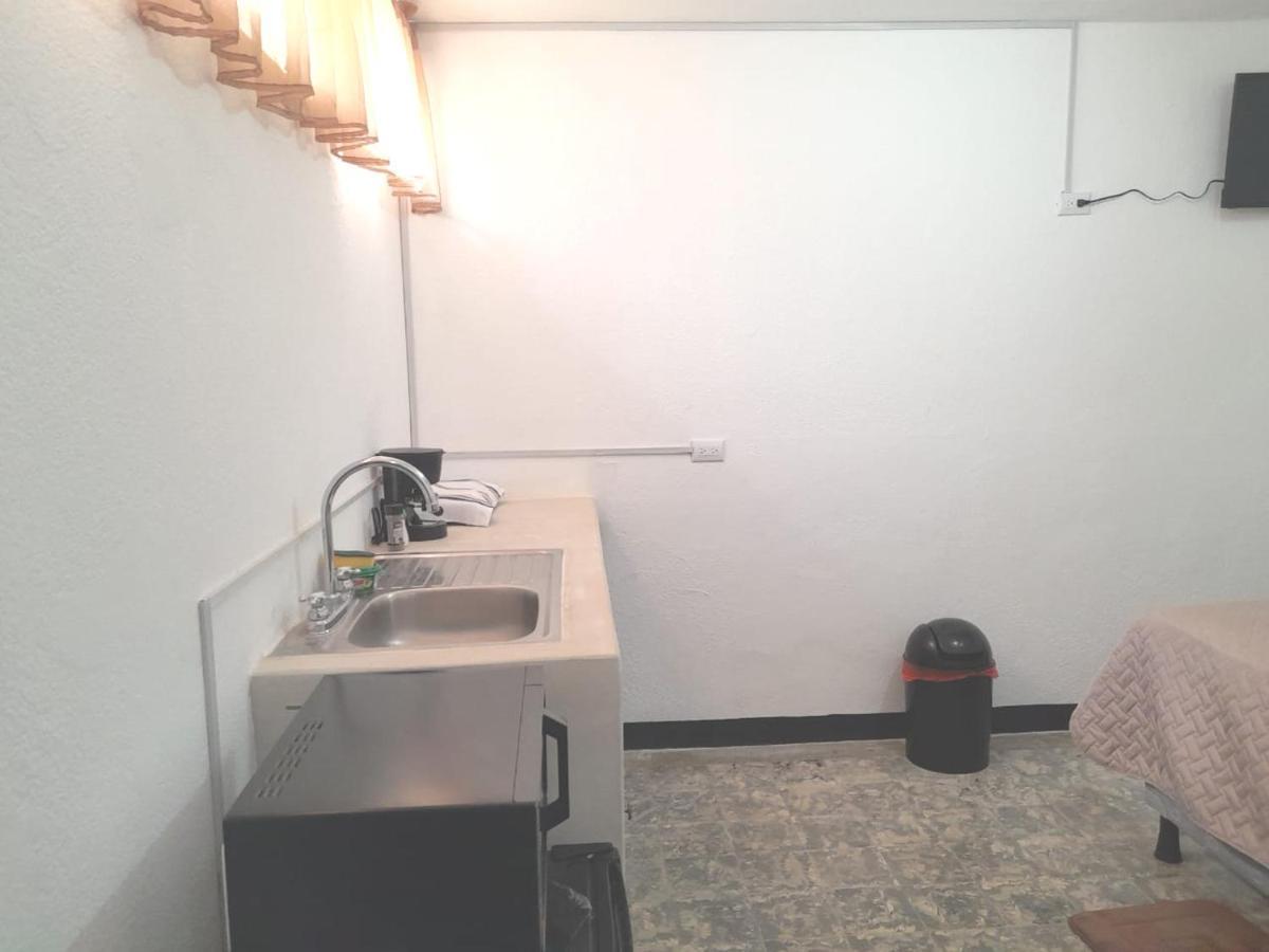 גואטמלה Apartamento Via 7 מראה חיצוני תמונה