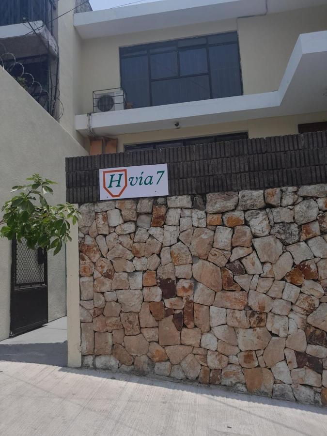 גואטמלה Apartamento Via 7 מראה חיצוני תמונה